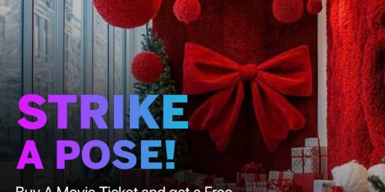 Xmas: Moviegoers Will Get Picture-Perfect Experience as Filmhouse, Studio 24 Partner