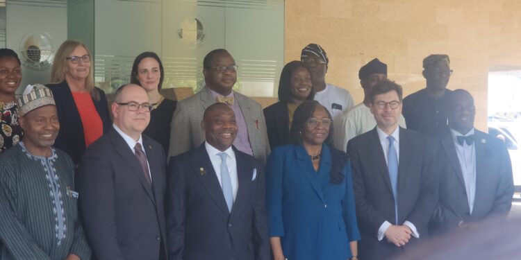 FG Back UNILAG–University of Birmingham MoU to Boost Transnational Education, Surgical Research