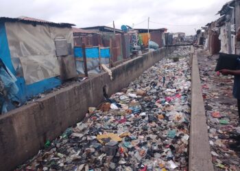 Lagos Slum: Children, Youth with broken dreams reclaim future through art