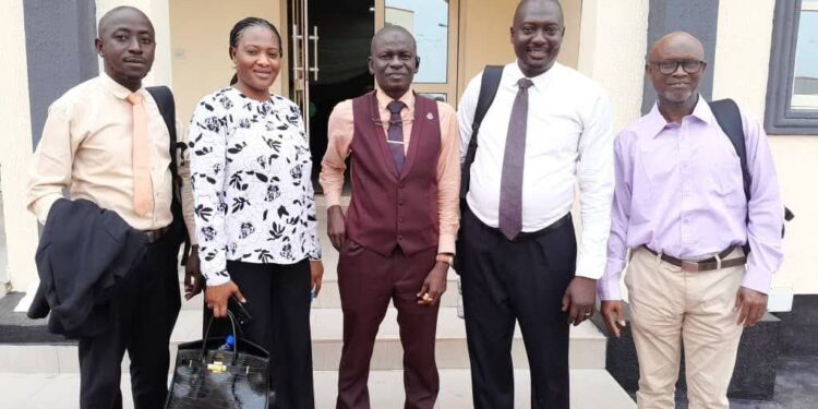 MoHERST Facilitates Capacity Building Training for Registrars of  Public Universities in the Gambia 