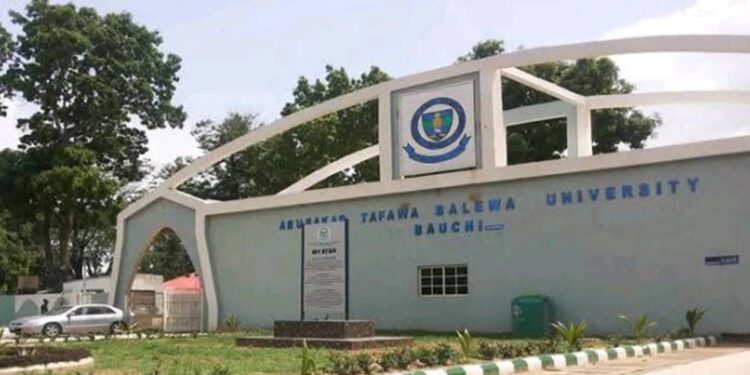 ATBU Silences Critics with Top Innovation Ranking