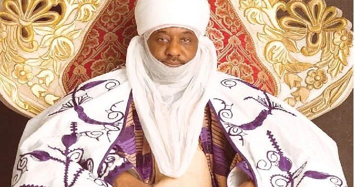 Emir of Kano Heads Back to School, Gains Law Admission at Northwest University