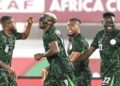 Super Eagles Close In on AFCON Goal-Scoring Record, Train Behind Closed Doors Ahead of Semi-Final Clash