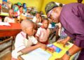 Photos: LASUBEB Chairman Inspects Schools as Second Term Begins