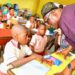 Photos: LASUBEB Chairman Inspects Schools as Second Term Begins