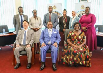 Minister Commends WFP on School Feeding Programme in Malawi