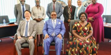 Minister Commends WFP on School Feeding Programme in Malawi