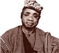 D.O.FAGUNWA: THE GREAT NIGERIAN AUTHOR WHO TRAGICALLY DROWNED IN A RIVER