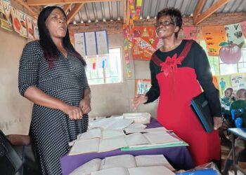 Academic activities begin in Zimbabwe as school opens