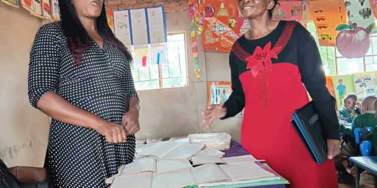 Academic activities begin in Zimbabwe as school opens