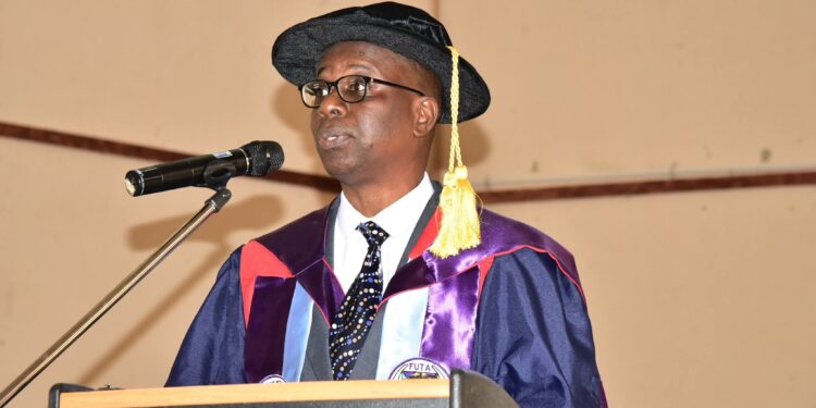 FUTA DON CANVASSES LOCAL PRODUCTION OF INSULIN AND ANTIVENOMS