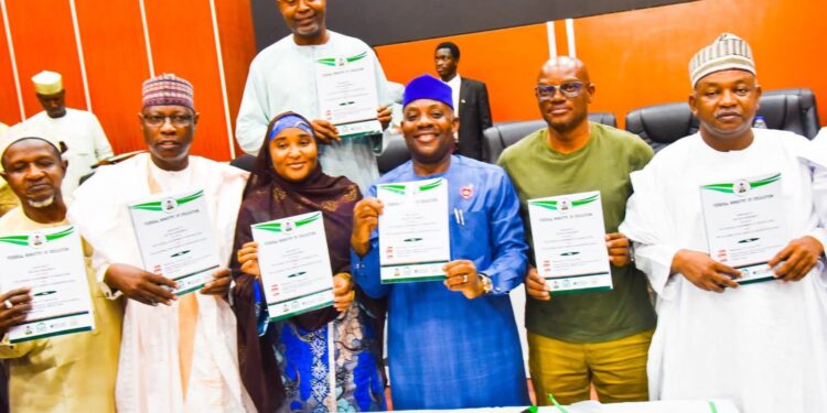 FG, ASUU Sign 2025 Agreement to Ensure Stability in Nigerian Universities