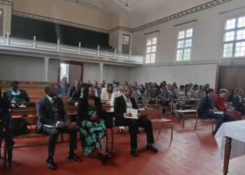 Zimbabwe Deputy Minister Inspects Schools in Nationwide Preparedness Monitoring Drive