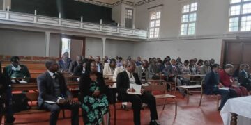 Zimbabwe Deputy Minister Inspects Schools in Nationwide Preparedness Monitoring Drive