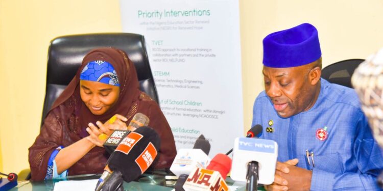 FG Pushes Innovation-Led Growth as Education Minister Inaugurates Committees, Unveils National Research-to-Commercialisation Policy