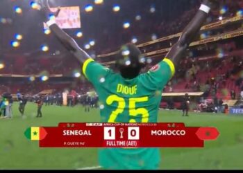 Breaking: Senegal Stun Hosts Morocco to Win 2026 AFCON Title in Rabat