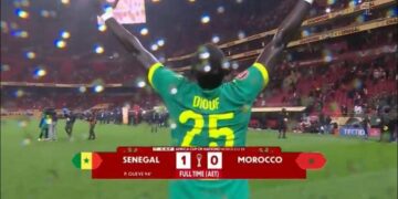 Breaking: Senegal Stun Hosts Morocco to Win 2026 AFCON Title in Rabat