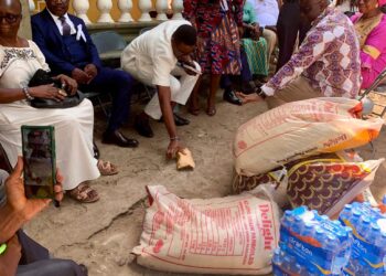 Ministry of Tertiary Higher Education Sierra Leone Pays Condolence Visit to Family of Late Professor Lawrence Kamara