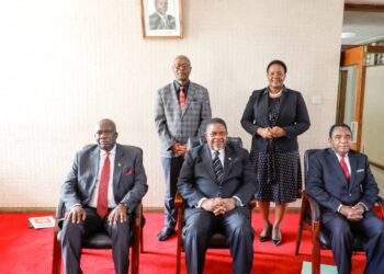 Education Minister Commends NCHE’s Drive for Quality Higher Education