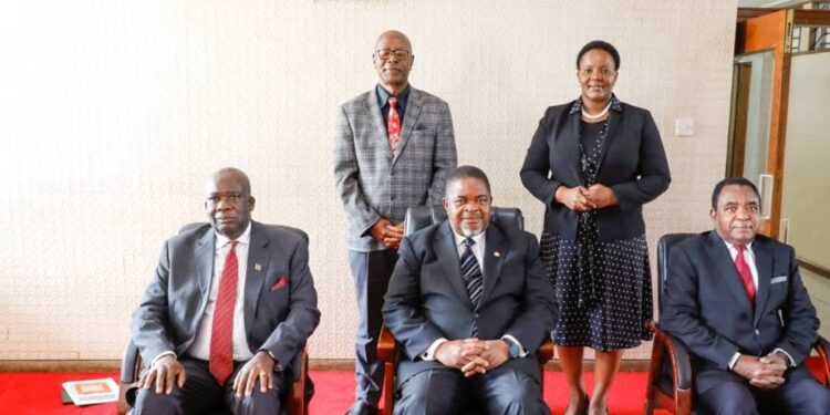 Education Minister Commends NCHE’s Drive for Quality Higher Education