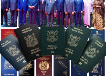 Top 10 Strongest Passports in Africa (2026)