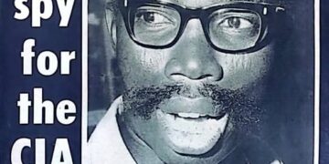 How Nigerian Journalist Sam Ogun Became a CIA Informant
