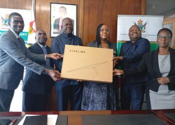 MoPSE Receives 8 000 Starlink Kits to Boost Digital Learning