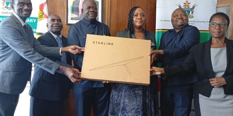 MoPSE Receives 8 000 Starlink Kits to Boost Digital Learning
