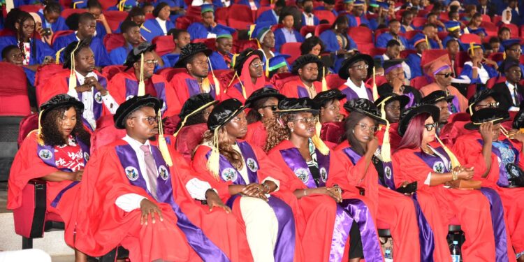 FUTA HOLDS MATRICULATION AS VC REAFFIRMS COMMITMENT TO EXCELLENCE