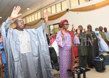 Nigeria:VC Assures of Management’s Commitment to Sustaining FUNAAB’s Flourishing Legacy