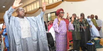 Nigeria:VC Assures of Management’s Commitment to Sustaining FUNAAB’s Flourishing Legacy