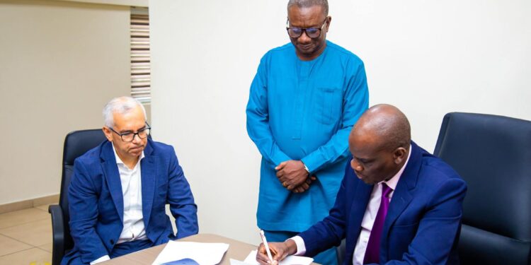 Ghana: Ministry of Education Signs MoU with QG Construction UK Limited to Establish Institute of Green and Sustainable Science and Technology at UEAS Acherensua Campus