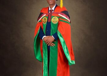 From NCE Student to PhD: A Journey of Determination, Faith, and Support