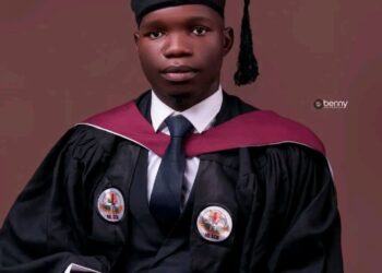 28-Year-Old Plateau Indigene Emerges Overall Best As MLSCN Inducts 74 FULafia Graduates