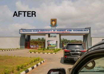 AKEREDOLU’S LEGACY OF TRANSFORMATION IN TERTIARY INSTITUTION