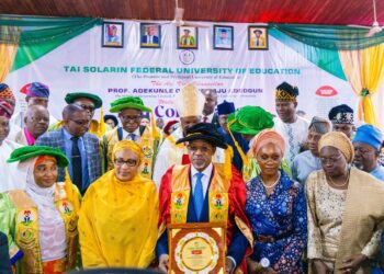 Ogun Hands Over TASUED to FG, Becomes Tai Solarin Federal University of Education