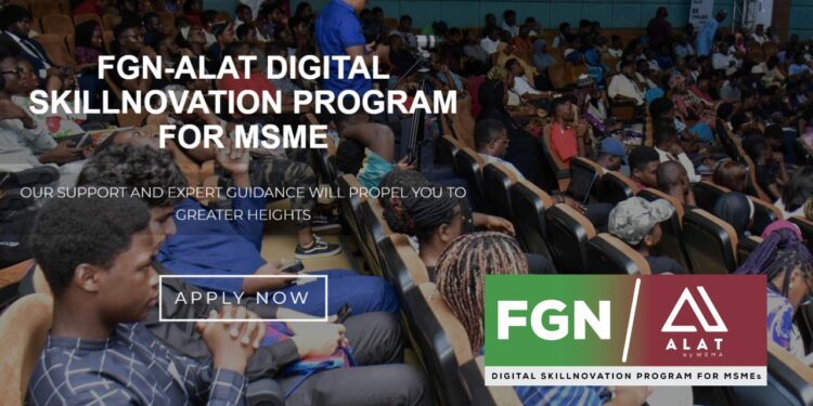 Federal Government Launches FGN-ALAT Digital Skillnovation Program 2026 for Nigerians