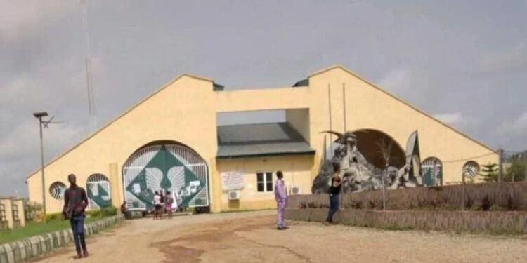 Nigeria: FUOYE Moves to Become Digitally Driven, Globally Connected University by 2050