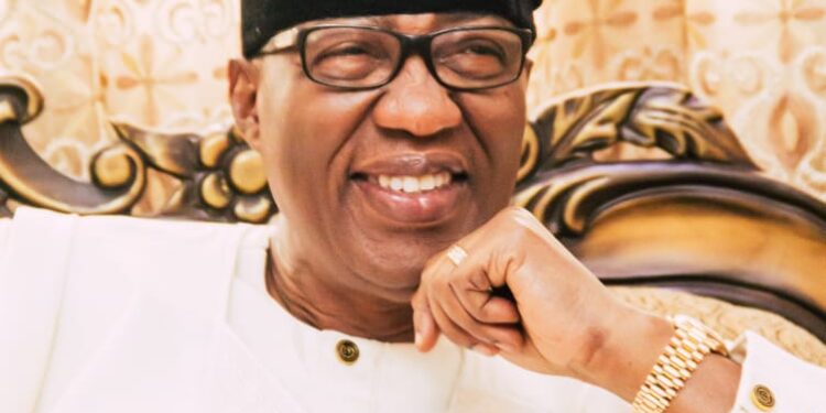 TASUED Award Saga: Was Gbenga Daniel Truly Ignored?