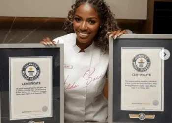 Hilda Baci Makes History as Three-Time Guinness World Record Holder