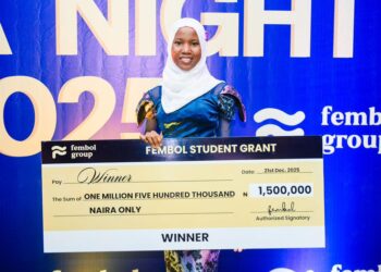 Fembol Group Awards Over $2, 000 in Grants to Student Entrepreneurs at Student Grant Pitch Day