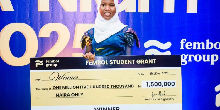 Fembol Group Awards Over $2, 000 in Grants to Student Entrepreneurs at Student Grant Pitch Day