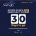 Sports Africa 2026 Investment Summit