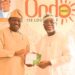 NELFUND MD Presents One-Year Progress Report to Ondo Governor