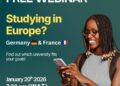 Germany or France? Your European Study Journey Starts with the Right Information