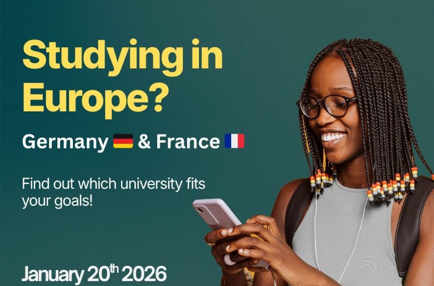 Germany or France? Your European Study Journey Starts with the Right Information