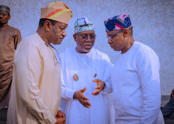 Boye Oyewumi Facilitates NELFUND Sensitisation Engagement in Ondo State