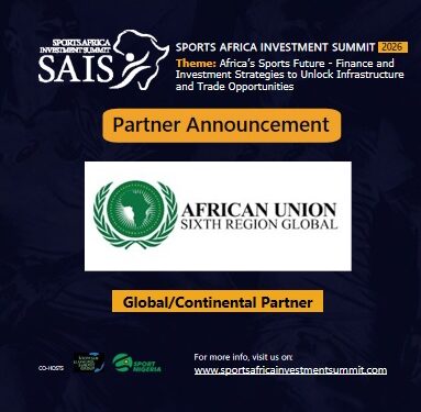 Sports Africa Investment Summit announces partnershipAfrican Union 6th Region Global