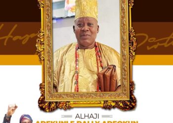 Omisore Family Celebrates APC Ikeja Chairman, Mayegun, on Birthday