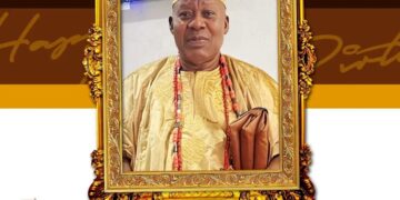 Omisore Family Celebrates APC Ikeja Chairman, Mayegun, on Birthday